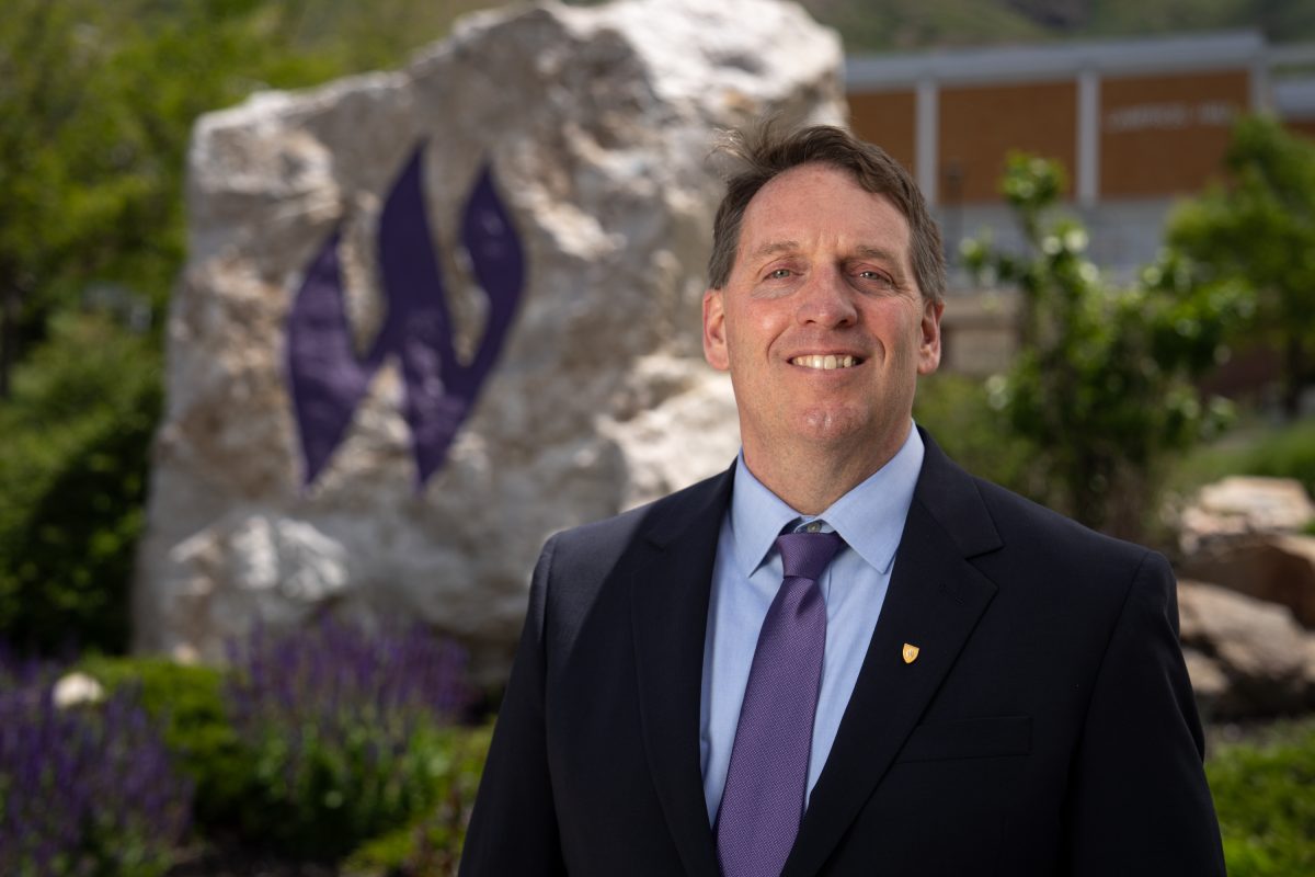 Guest opinion: Utah’s future is walking onto campus next week 